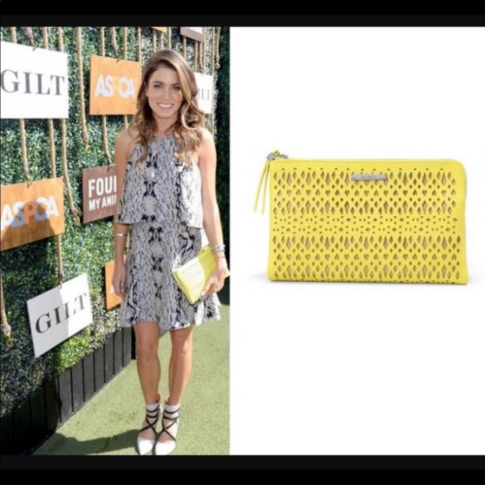 Stella & Dot Clutch Bag